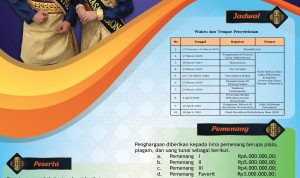 Pemilihan Duta Bahasa Riau 2020