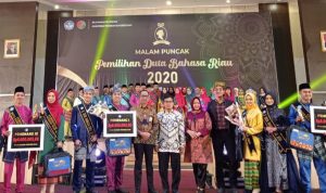 Duta Bahasa Provinsi Riau 2020