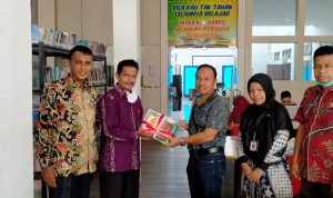 Pengumpulan Produk Penerjemahan dari Bahasa Indonesia ke Bahasa Daerah di Kabupaten Kampar