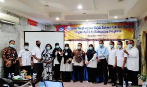 Sosialisasi Penghargaan Wajah Bahasa Sekolah (PWBS) Tingkat SLTA Se-Kabupaten Bengkalis