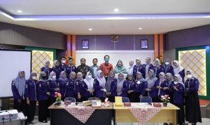 Pelepasan Mahasiswa Magang Prodi Bahasa Indonesia Universitas Islam Riau