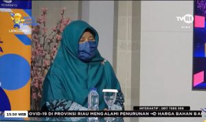 Pembinaan Bahasa dan Sastra Indonesia di TVRI Riau-Kepri