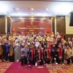 Malam Puncak Pemilihan Duta Bahasa Riau 2022