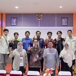 Audiensi Pengurus Wilayah Sumatra Ikatan Mahasiswa Bahasa dan Sastra Indonesia se-Indonesia (IMABSII) ke Balai Bahasa Provinsi Riau