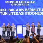 Merdeka Belajar Episode ke-23_Buku Bacaan Bermutu untuk Literasi Indonesia
