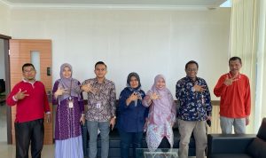 Pendampingan I Pengutamaan Bahasa Negara di Ruang Publik Tahun 2023 di Kota Pekanbaru