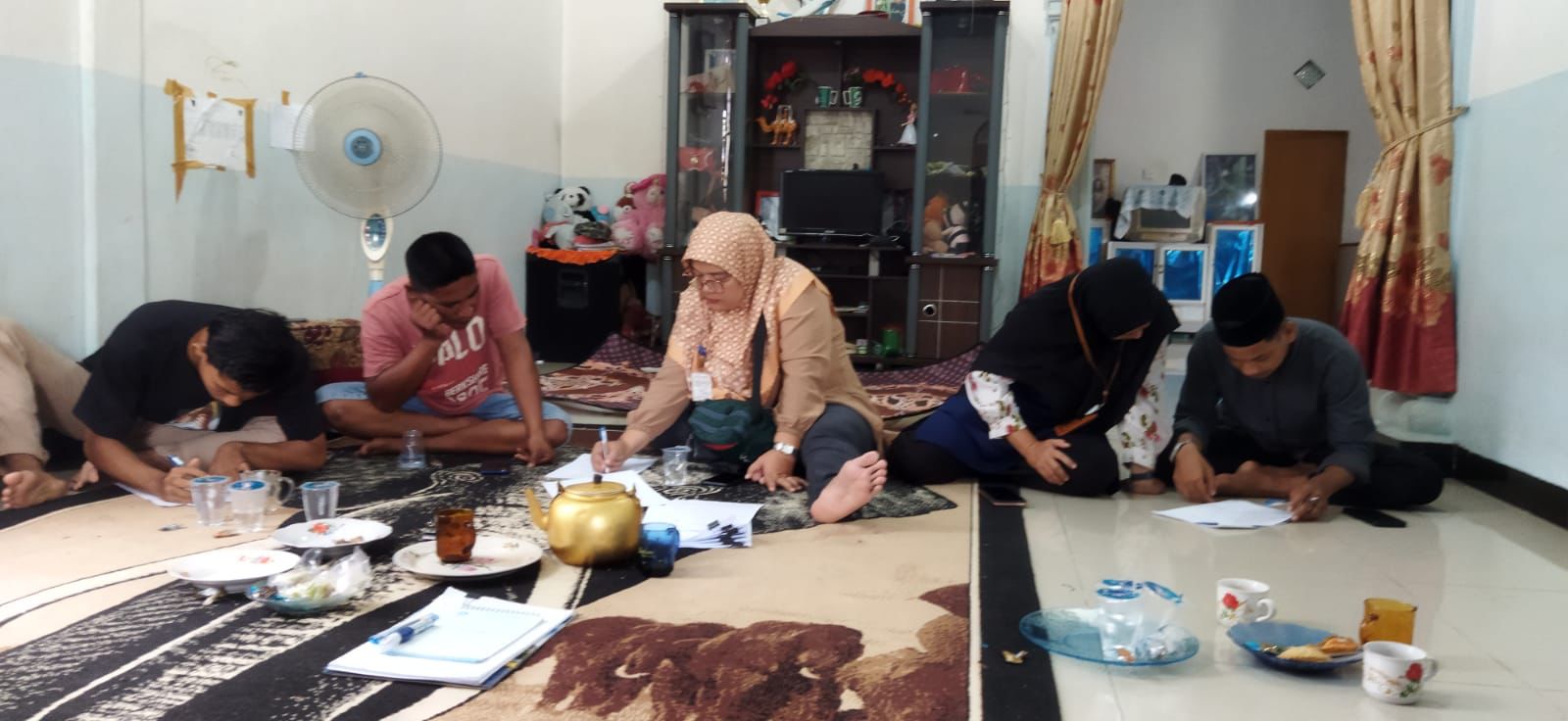 Verifikasi Data Pengembangan Kamus Dwibahasa: Bahasa Indonesia-Melayu Rokan Hilir Riau