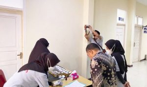 Pelaksanaan Deteksi Dini Penyalahgunaan Narkoba di Balai Bahasa Provinsi Riau
