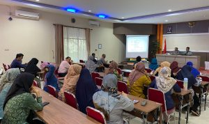 Rapat Persiapan HUT ke-78 Republik Indonesia