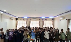 kunjungan Sekolah Dasar Islam Terpadu (SD IT) Imam Syafii Cendikia Pekanbaru