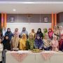 Rapat Evaluasi Kegiatan Dharma Wanita Persatuan (DWP) Balai Balai Bahasa Provinsi Riau Tahun 2023